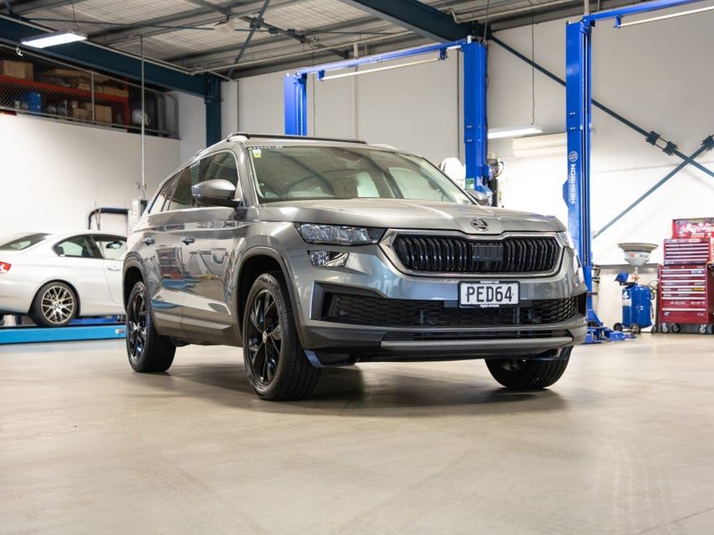 2022 Skoda Kodiaq Style, photo 3