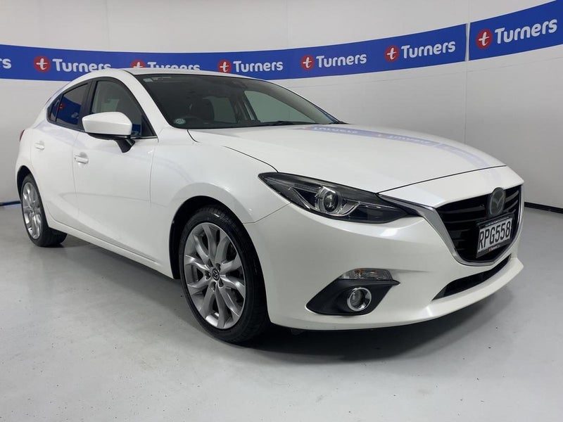 2013 Mazda Axela
