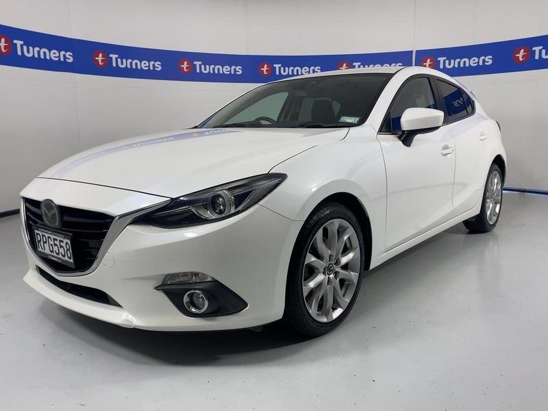 2013 Mazda Axela, photo 3