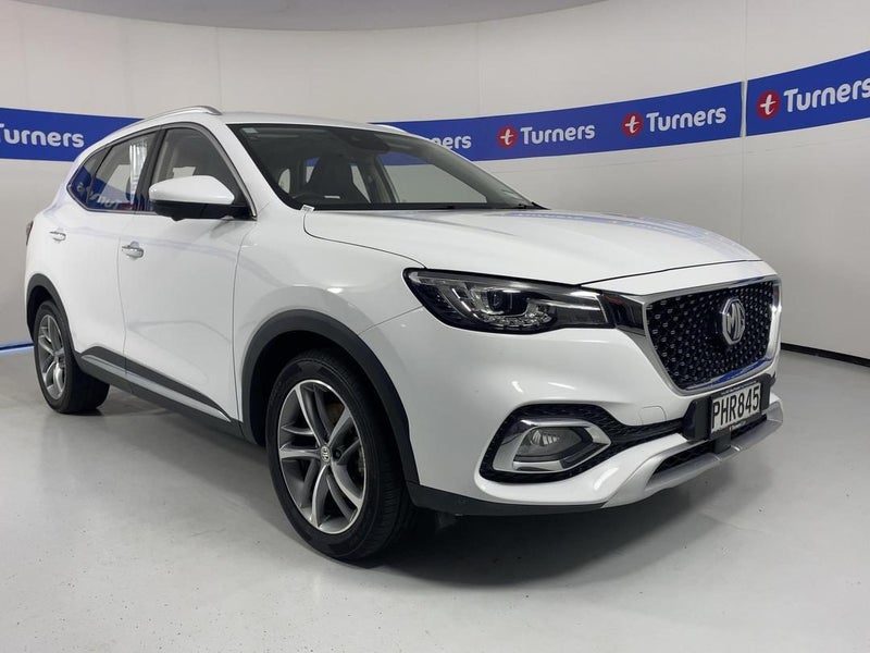2022 MG HS