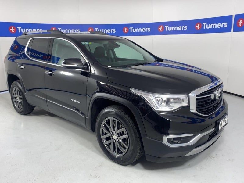 2019 Holden Acadia LTZ