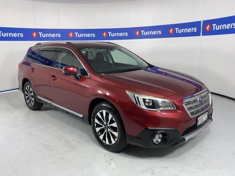 2015 Subaru Outback