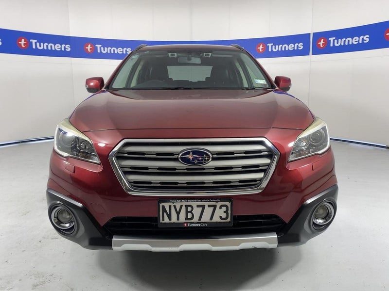 2015 Subaru Outback, photo 2