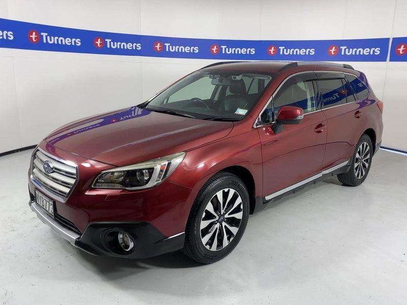2015 Subaru Outback, photo 3