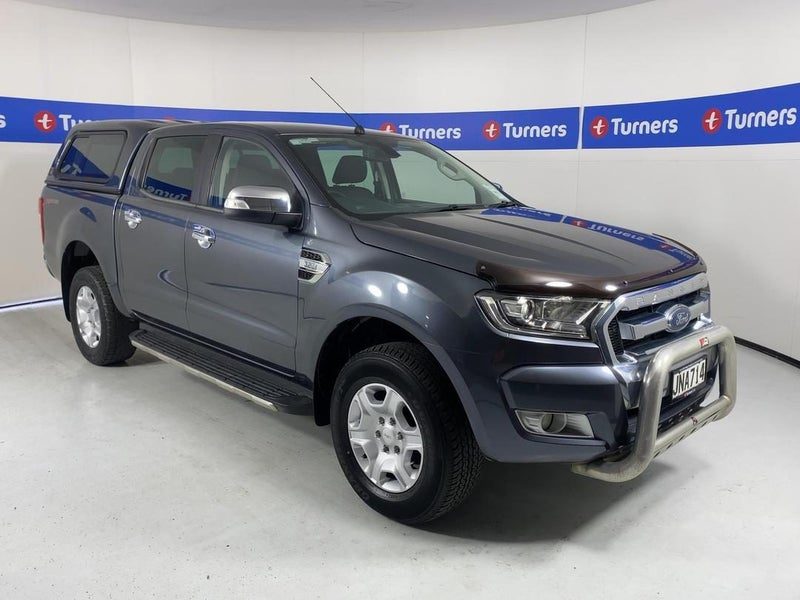 2015 Ford Ranger XLT Double CAB W/S A 2WD