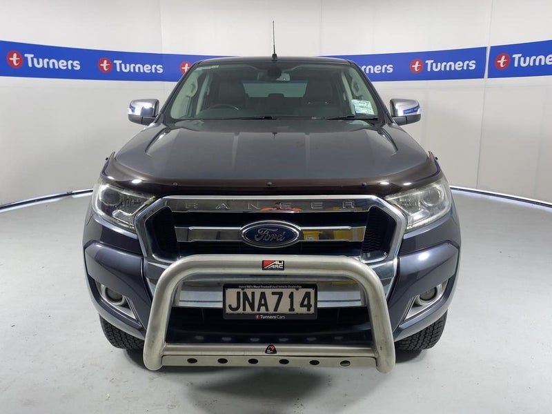 2015 Ford Ranger XLT Double CAB W/S A 2WD, photo 2