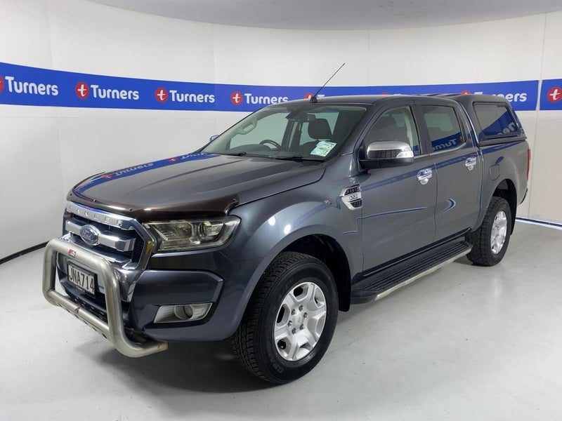 2015 Ford Ranger XLT Double CAB W/S A 2WD, photo 3