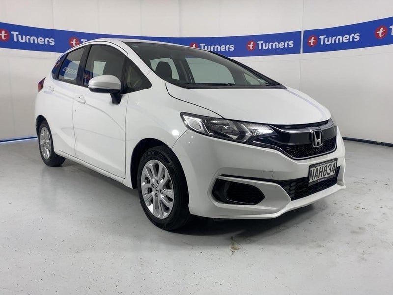 2020 Honda Jazz S
