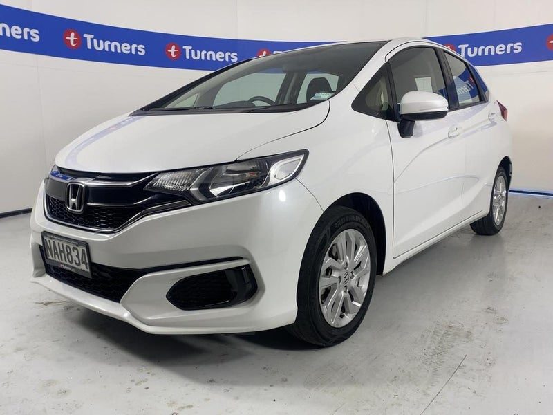2020 Honda Jazz S, photo 3