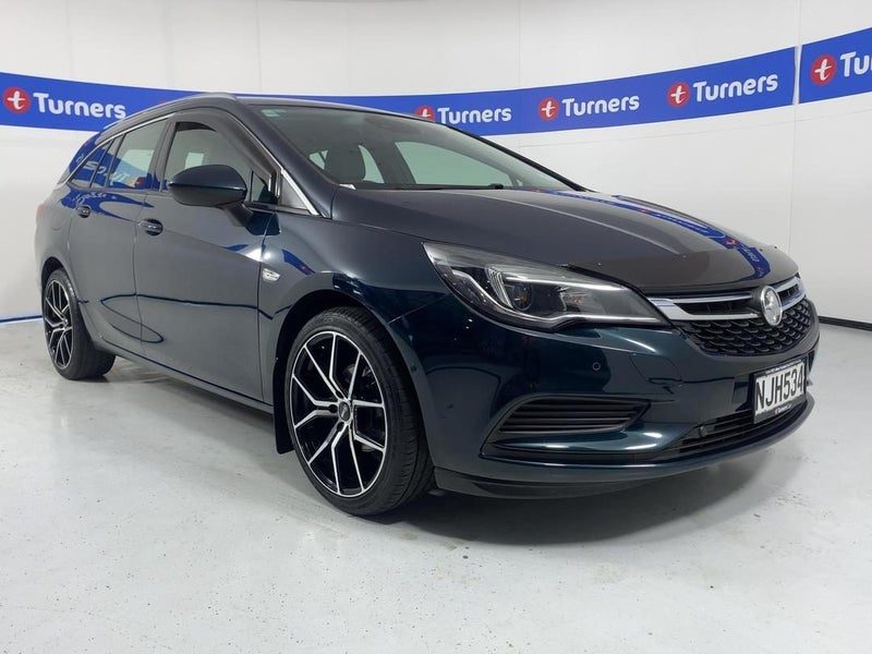 2020 Holden Astra Wagon LT