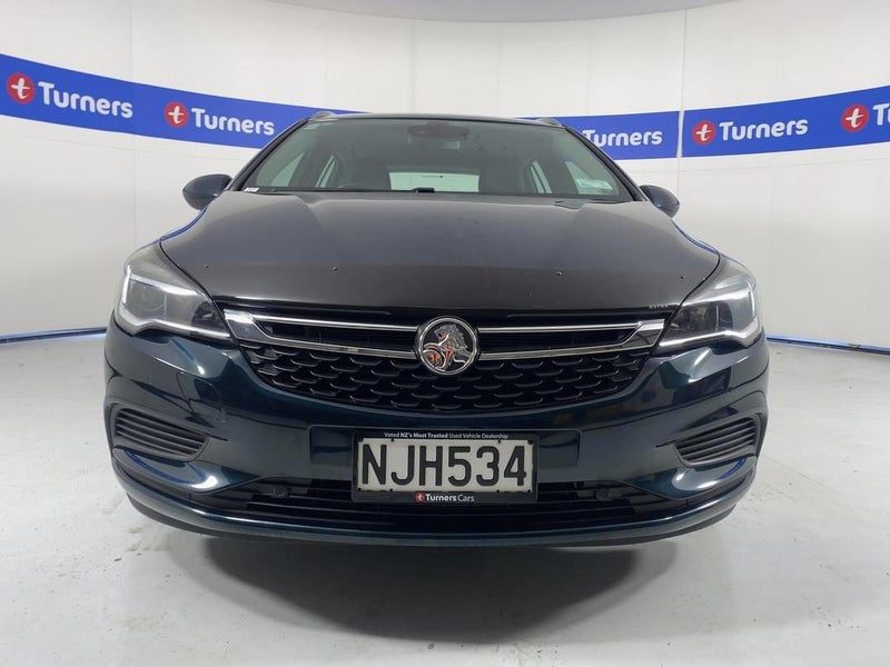 2020 Holden Astra Wagon LT, photo 2