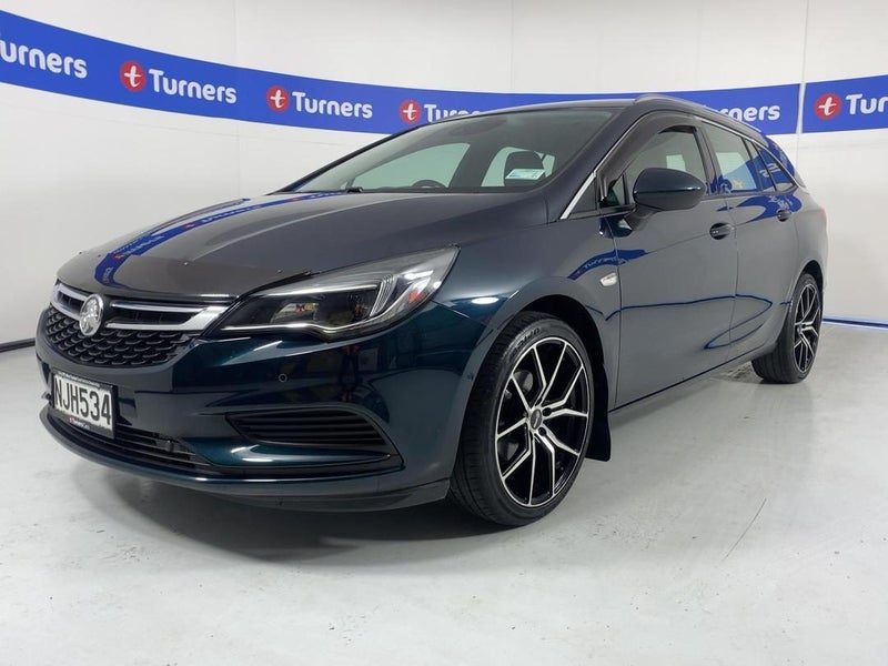2020 Holden Astra Wagon LT, photo 3