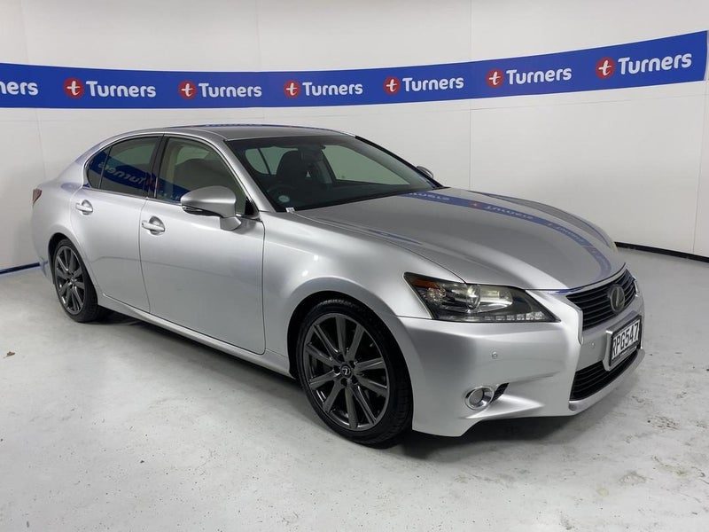 2012 Lexus GS 250