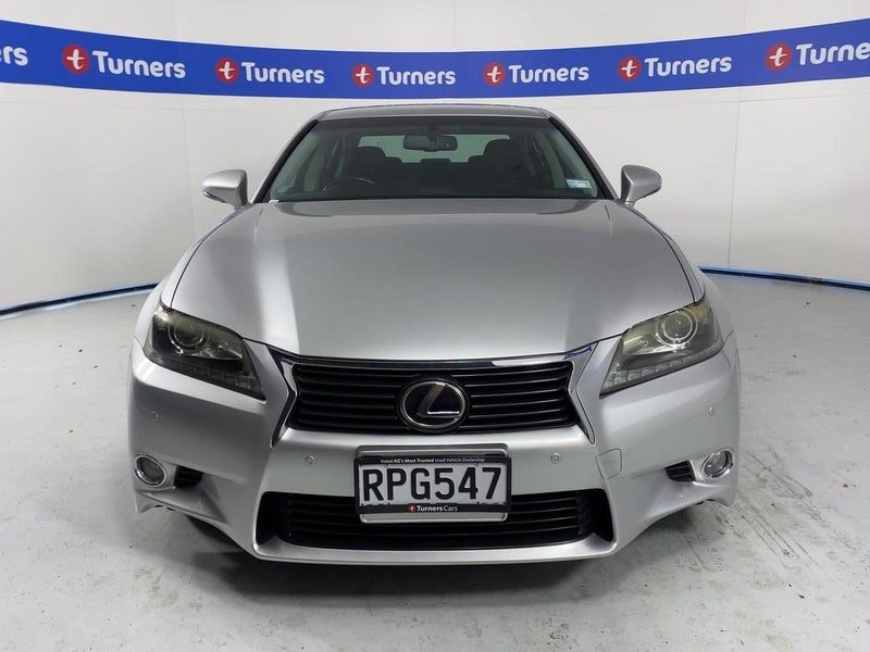 2012 Lexus GS 250, photo 2