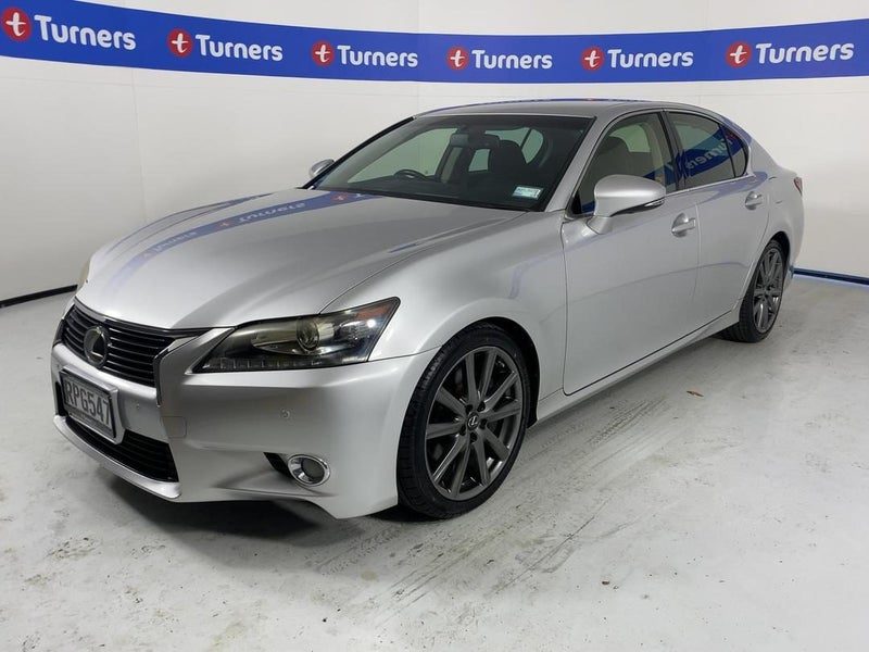 2012 Lexus GS 250, photo 3