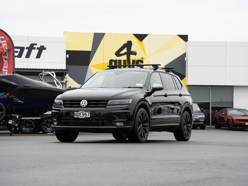 2020 Volkswagen Tiguan TSI, main photo