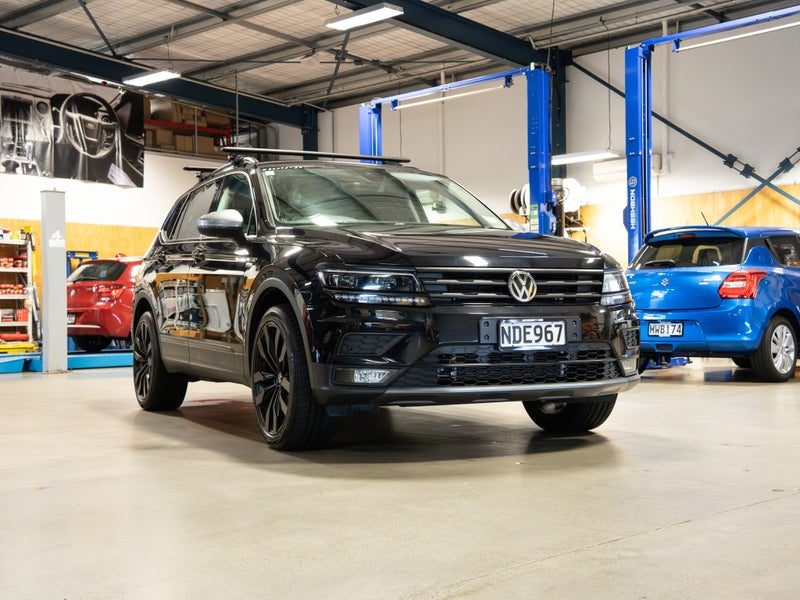 2020 Volkswagen Tiguan TSI, photo 3