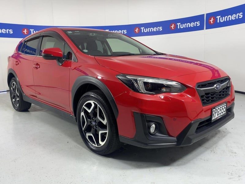 2018 Subaru XV
