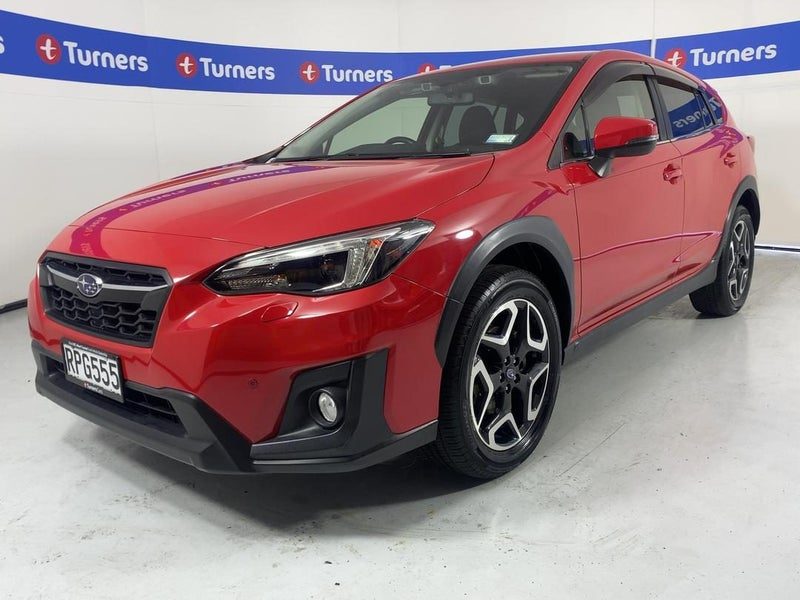 2018 Subaru XV, photo 3