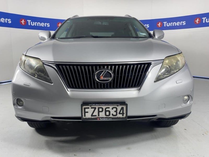 2011 Lexus RX 350 RV, photo 2