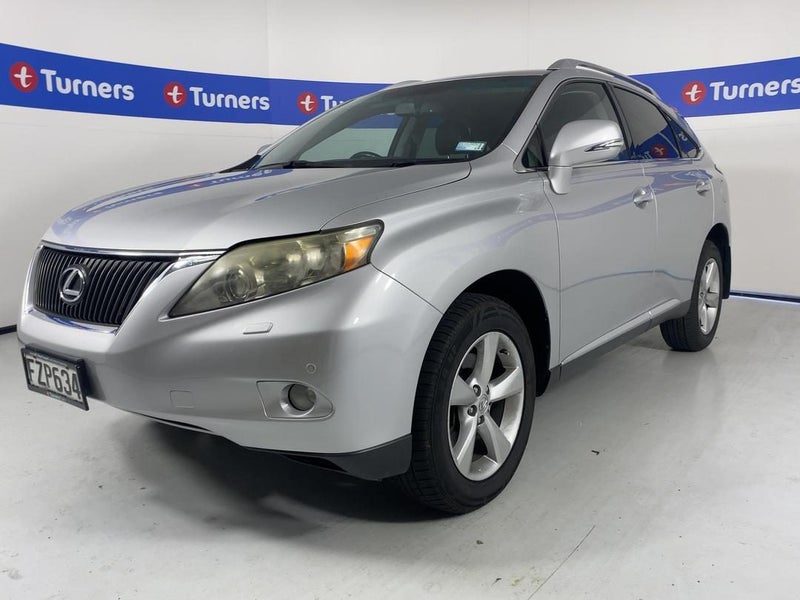 2011 Lexus RX 350 RV, photo 3