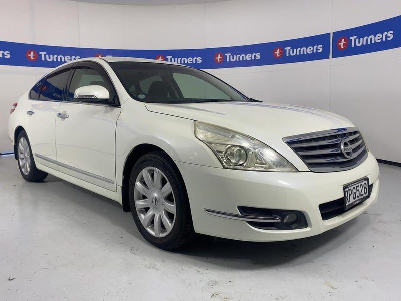 2012 Nissan Teana