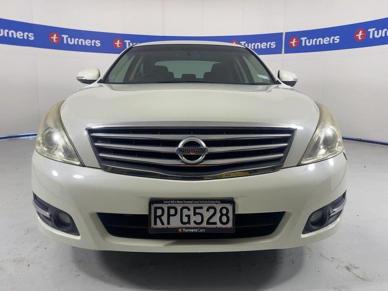 2012 Nissan Teana, photo 2