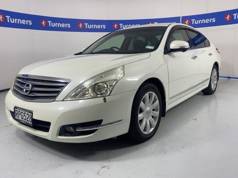 2012 Nissan Teana, photo 3