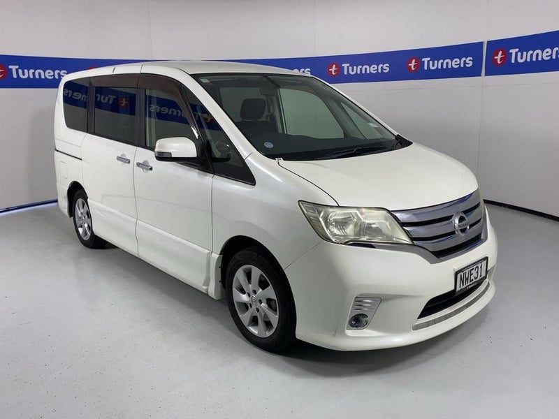 2011 Nissan Serena