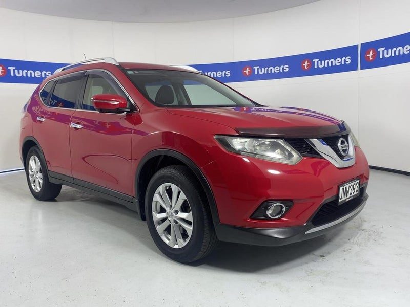 2016 Nissan X-Trail ST-L