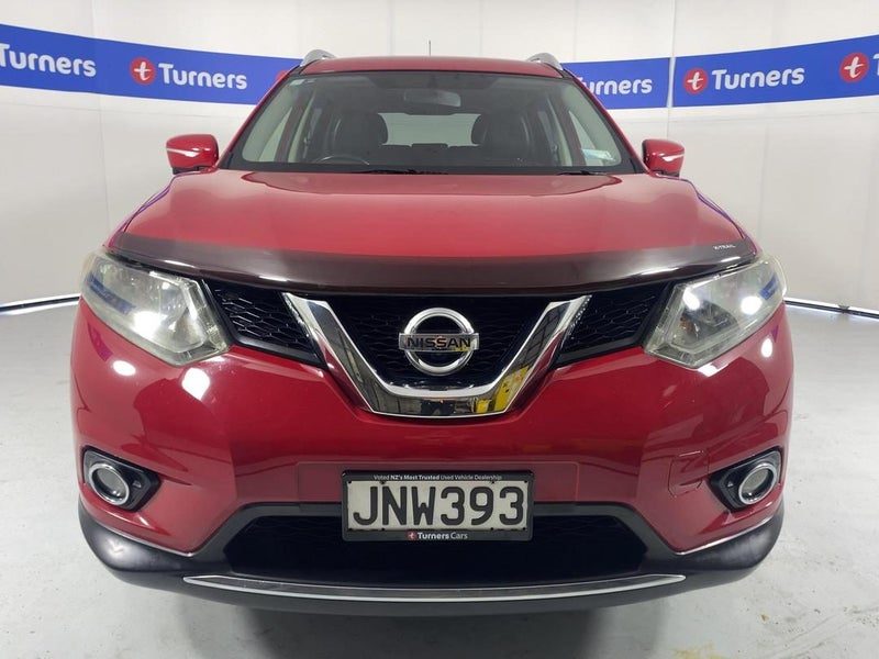 2016 Nissan X-Trail ST-L, photo 2