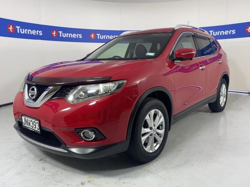 2016 Nissan X-Trail ST-L, photo 3