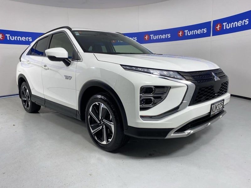 2022 Mitsubishi Eclipse Cross XLS