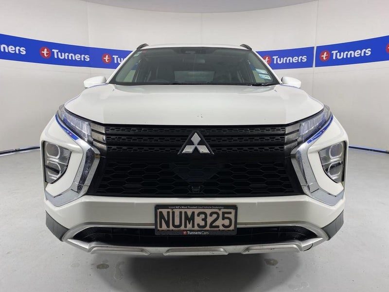 2022 Mitsubishi Eclipse Cross XLS, photo 2