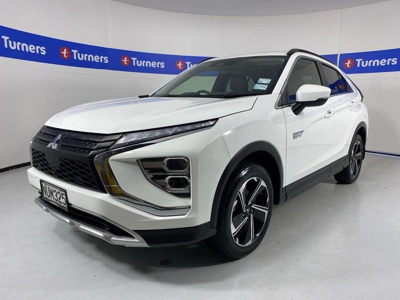 2022 Mitsubishi Eclipse Cross XLS, photo 3