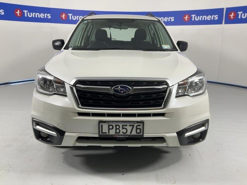 2018 Subaru Forester, photo 2