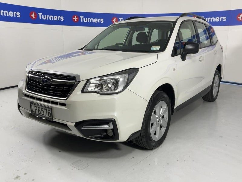2018 Subaru Forester, photo 3