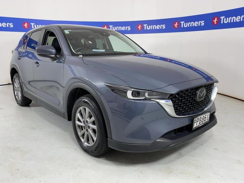 2022 Mazda CX-5 GSX PTR