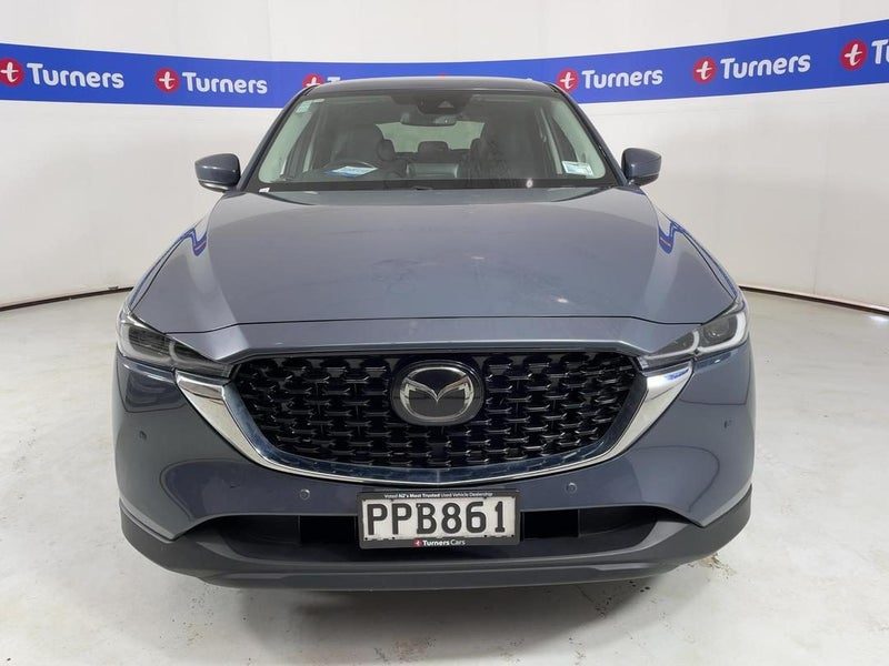 2022 Mazda CX-5 GSX PTR, photo 2