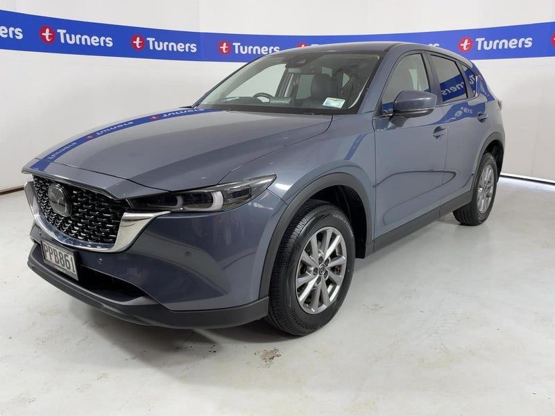 2022 Mazda CX-5 GSX PTR, photo 3