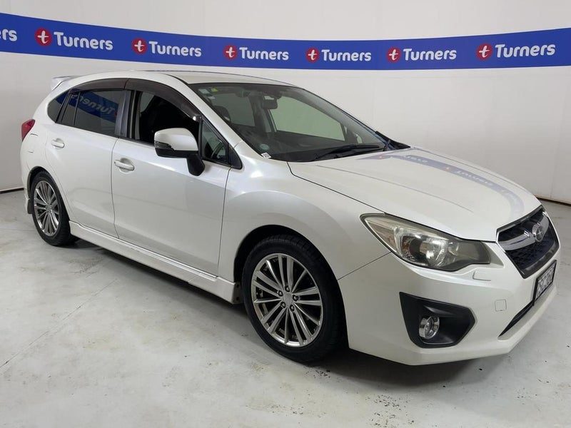 2013 Subaru Impreza