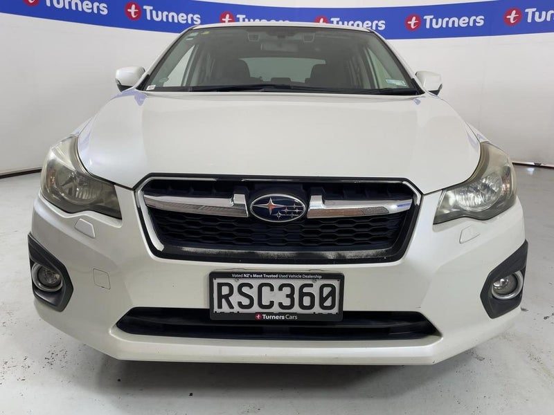 2013 Subaru Impreza, photo 2