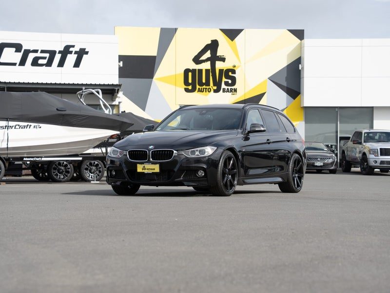 2015 BMW 320i M SPORT TOURING AUTO 2.0L TURBO S/W, main photo