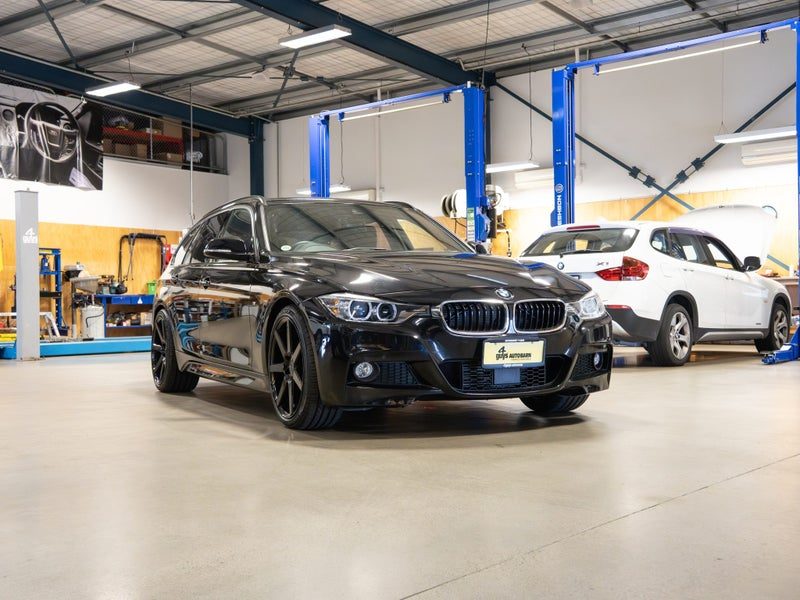 2015 BMW 320i M SPORT TOURING AUTO 2.0L TURBO S/W, photo 3