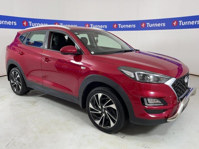 2019 Hyundai Tucson MPI