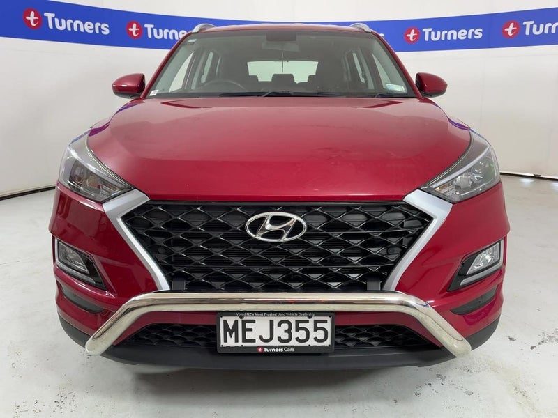2019 Hyundai Tucson MPI, photo 2