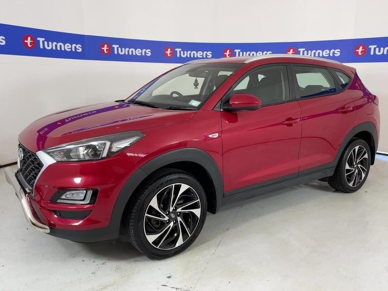 2019 Hyundai Tucson MPI, photo 3