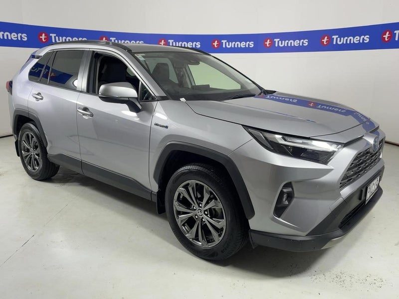 2022 Toyota RAV4 GXL