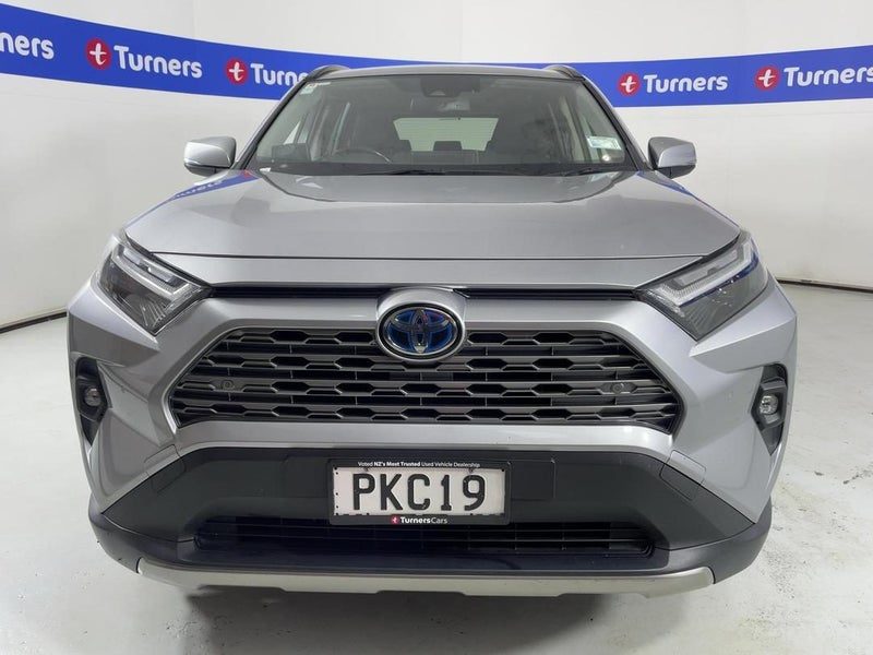 2022 Toyota RAV4 GXL, photo 2