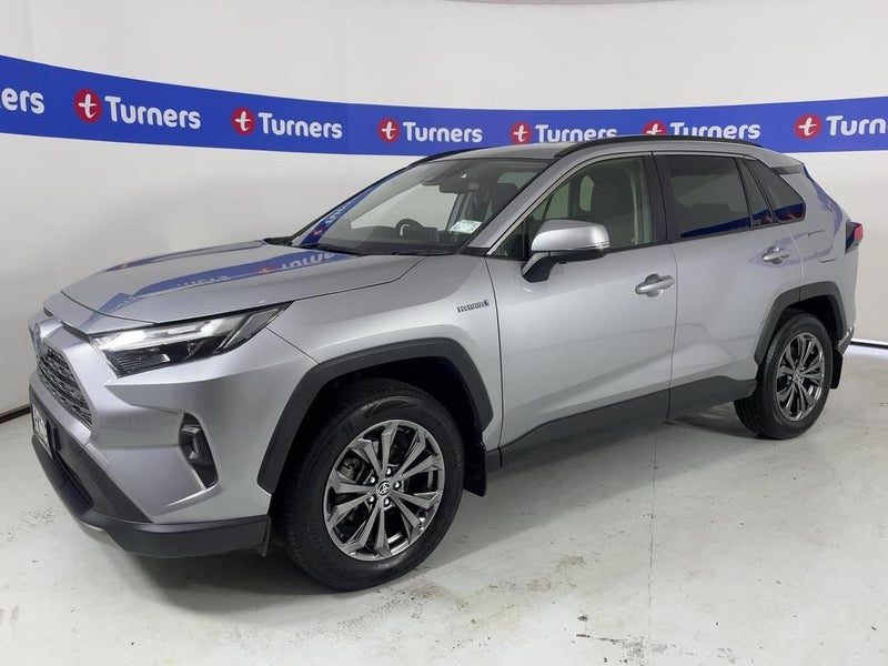 2022 Toyota RAV4 GXL, photo 3